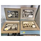 Milton Grove School (PA) Class Photos