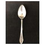 Sterling Silver Spoon