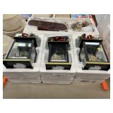 Danbury Mint Figurines and Cottages