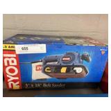 Ryobi Belt Sander