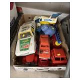 Incomplete Vintage Toys