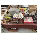 Rug Beaters, Cookware, Sprinklers