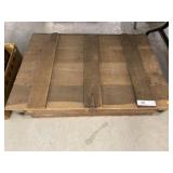 Large Wooden Shipping Box