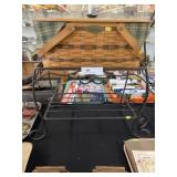 1999 Longaberger Basket with Stand