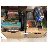 (2) Boxes of Puzzles