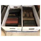 (5) Boxes of Medical Books