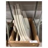 Wood Crafted Stand-Up Reindeer