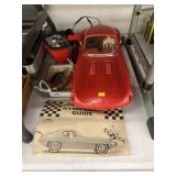 Vintage Radio Controlled Car