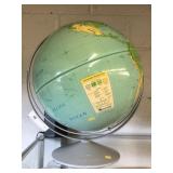 15" World Globe