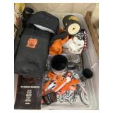 Harley-Davidson Collectibles, Storage Tote/Lid
