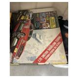 Table Top Racing Set