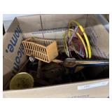 Incomplete Vintage Toys