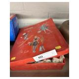 Vintage Dolls and Clothing