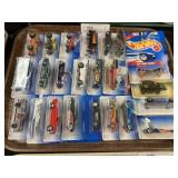 New Hot Wheels Toy Vehicles