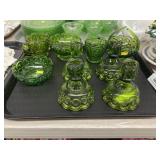 Moon and Star Glassware