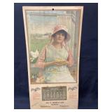 Elizabethtown, PA Calendar