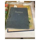 Rothsville, PA Yearbook with Ephemera