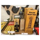 Marx Railroad Accessories