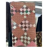 Diamond Pattern Quilt