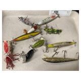 Vintage Fishing Lures