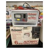 6 Amp Battery Charger