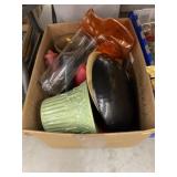 Planters, Vases, Windchimes