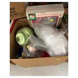 Christmas Ornaments and Decor