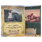 Elizabethtown, PA Advertising Calendars