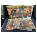 Vintage Comic Books