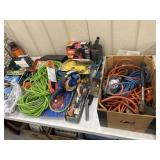 Extension Cords, Hand Tools