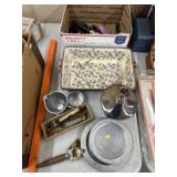 Cutlery, Bottle Openers, Serving Dishes