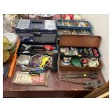 Hand Tools, Fishing Tackle