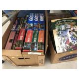 (5) Boxes of Puzzles
