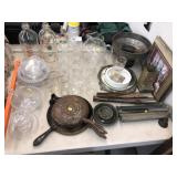 Imperial Glass, Waffle Iron, Kitchenwares