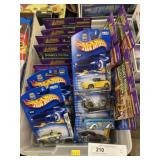 1:64 Scale Toy Vehicles