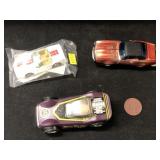 Slot Car and Vintage Toy Vehicles