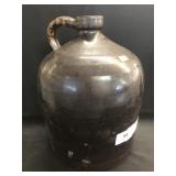 Stoneware Storage Jug