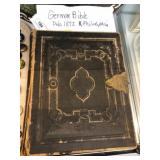 1872 German Bible