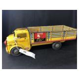 Marx Pressed Steel Toy Truck