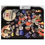 Political Buttons