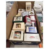 Keepsake Christmas Ornaments