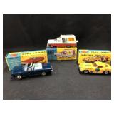 (3) Corgi Toy Vehicles