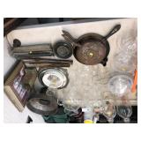 Imperial Glass, Waffle Iron, Kitchenwares
