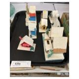 Japan Cardboard Houses