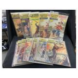 Vintage Comic Books