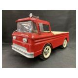 Vintage Structo Toy Truck