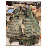 Military Surplus Body Armor