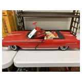 Vintage Remote Controlled Car