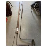 (2) Vintage Kettle Stirrers