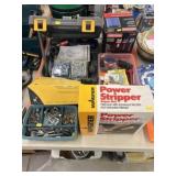 Hand and Power Tools